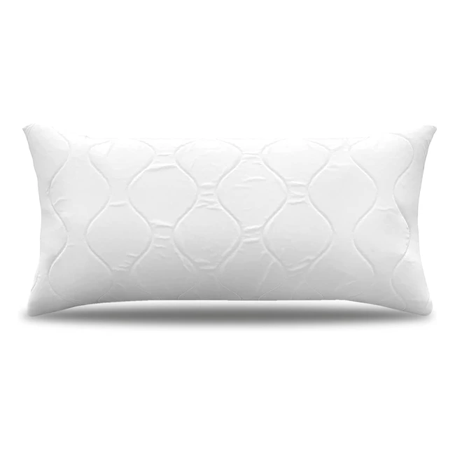 Siebenschläfer Mikrofaser-Kissen, Refillierbar, OEKO-TEX, Allergikerfreundlich