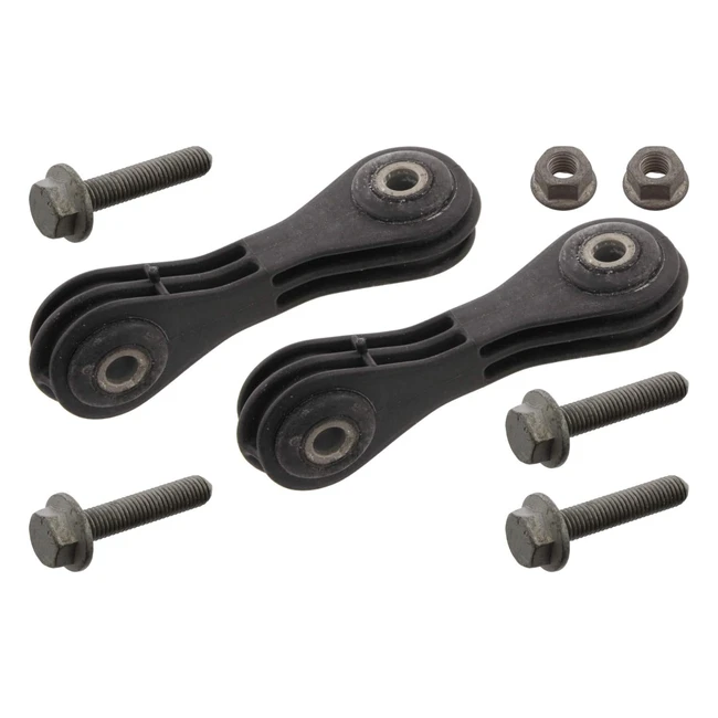 Kit de réparation barre de couplage stabilisatrice Febibilstein 36667 - Qualité garantie