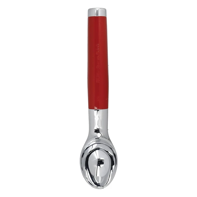 Cuchara para helado KitchenAid lavavajillas rojo imperio - ¡Fácil y rápido!