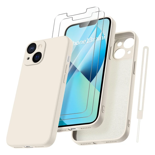 Coque de protection pour iPhone 13 mini - Qasyfanc