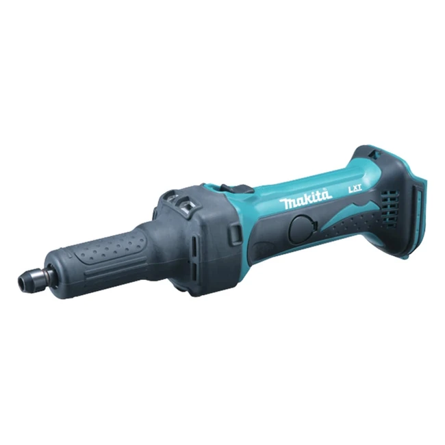 Makita DGD800Z Amoladora Recta 18V Litio 6mm - Potente e Versatile