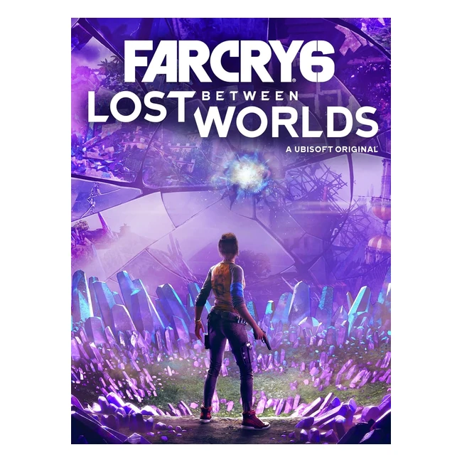 Far Cry 6 Lost Between Worlds - Erweiterung PC-Code  Ubisoft Connect