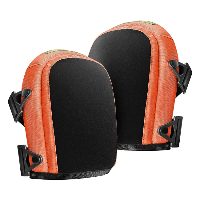 Ginocchiere da Lavoro Morbide Soft Gel a 2 Bande - Leggere e Pratiche