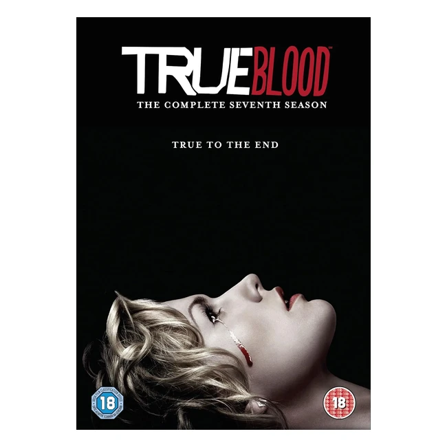 True Blood Season 7 DVD 2008-2014 | Complete Series | Limited Stock