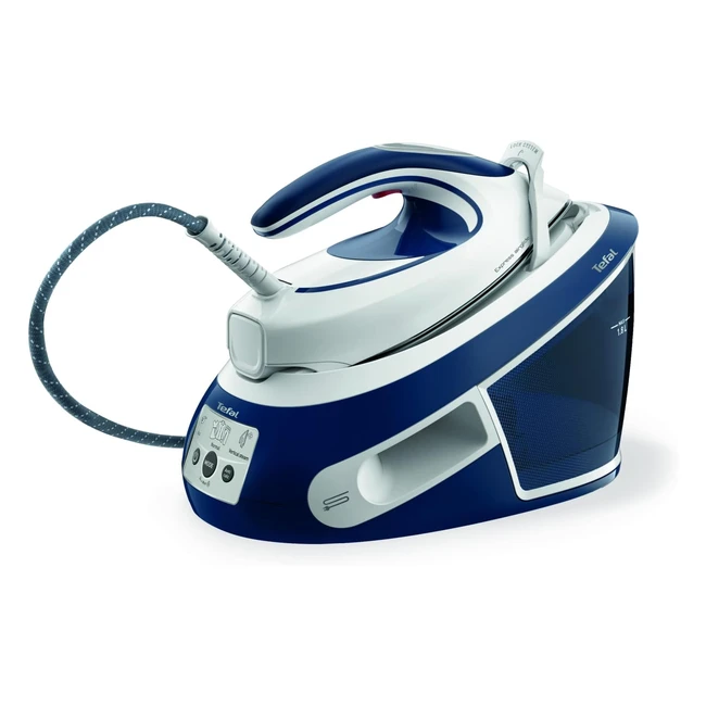 Tefal Steam Generator Iron 2800W 460g/min - Fast, Efficient Ironing