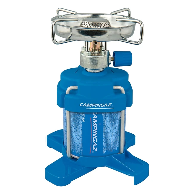 Camping Gaz Bleuet 206 Plus - Fornello a Gas 1230W - Multicolore