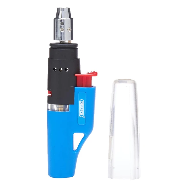 Chalumeaux de préchauffage sans flammes Draper - Réf. XYZ - Allumage électronique et chaleur réglable