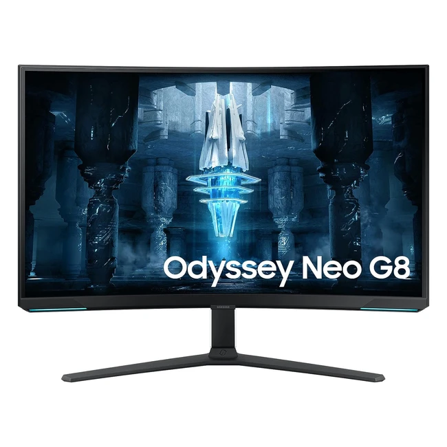Samsung Odyssey Neo G8 Gaming Monitor S32BG850NP 32 Zoll VA-Panel 4K UHD AMD Fre