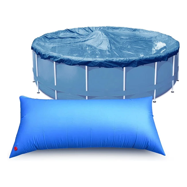 Coussin piscine hivernage 84ft - Coussin gonflable flotteur - Accessoires piscin