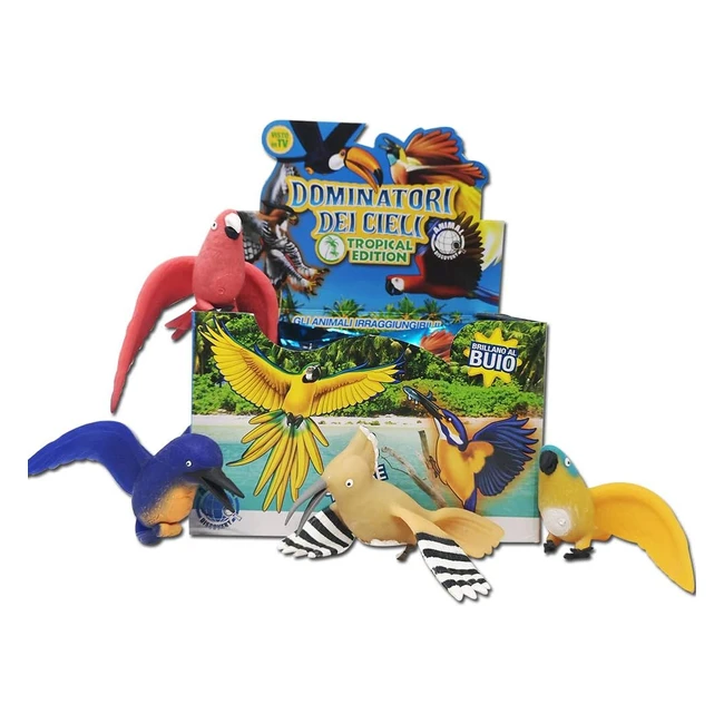 Jeu animaux pour enfants - Pack 4 pièces cadeau enfant
