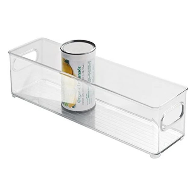 Organizador Nevera InterDesign FridgeFreeze Binz - Transparente