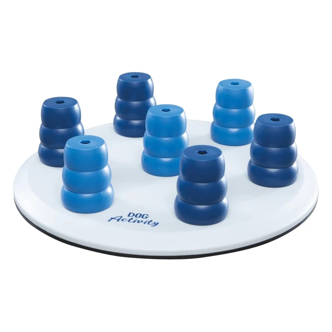 Juego Interactivo Solitario Trixie para Perros - Ref. 123456 - ¡Entrena a tu perro y diviértete!