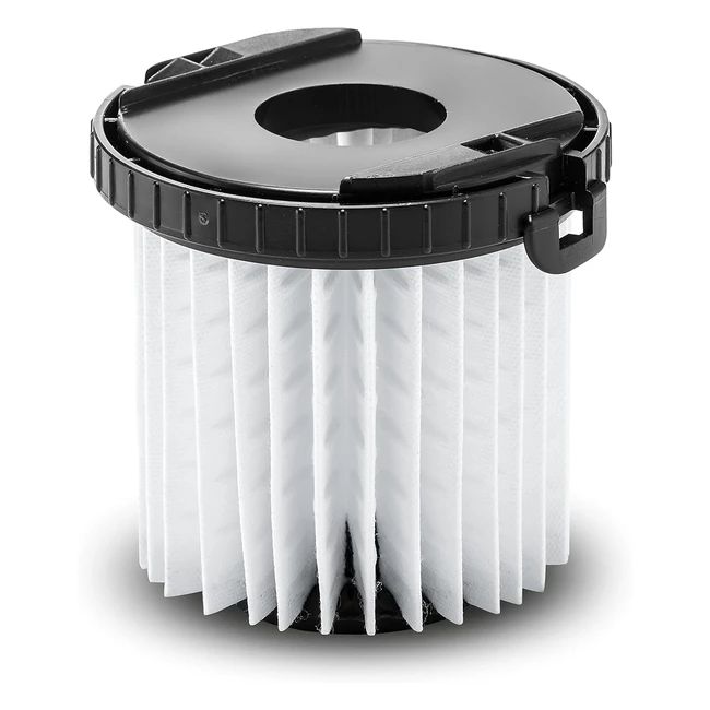 Filtro a Cartuccia per Aspirapolvere Kärcher VC 5 - Lunga Durata - Facile Sostituzione