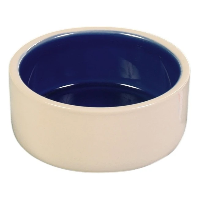 Comedero cerámica Trixie para perros - Cuida a tu mascota con estilo