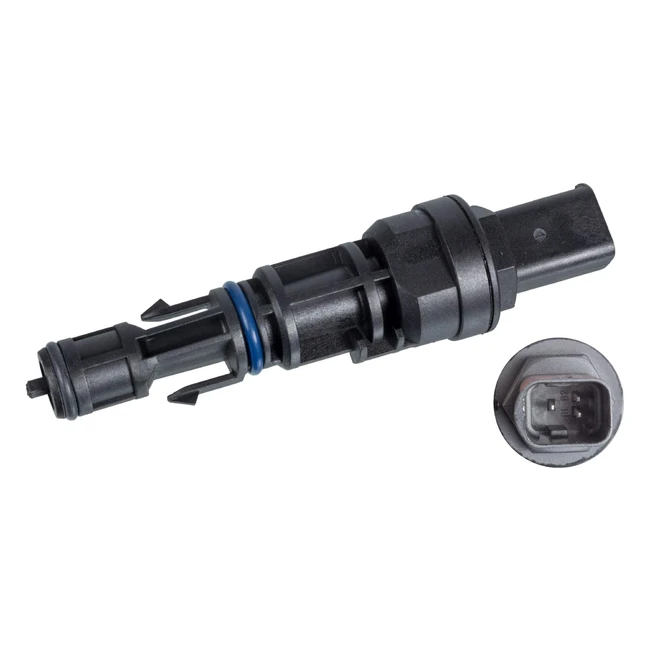 Capteur de vitesse febi bilstein 45166 - Haute qualité, fabriqué en Allemagne