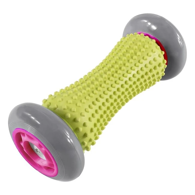 Rodillo de Masaje para Pies VDISRR - Alivio de Espolón Calcáneo y Dolor de Pie