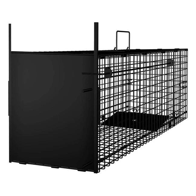 Pige vivant pour pigeons Amagabeli 78x26x29cm - Rsistant  la corrosion - I