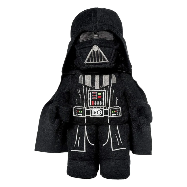 Peluche Darth Vader Star Wars Lego 333320 - ¡Coleccionable oficial de Manhattan Toy!