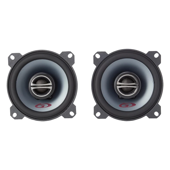 Alpine SPG 10C2 - Altoparlante Auto 2 Vie 180W - Alta Qualità Audio