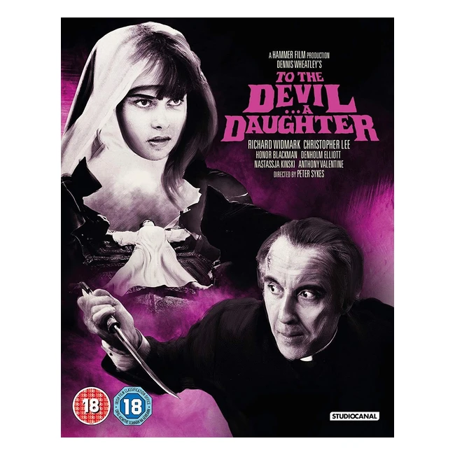 Devils Daughter Doubleplay Blu-ray - Limited Stock