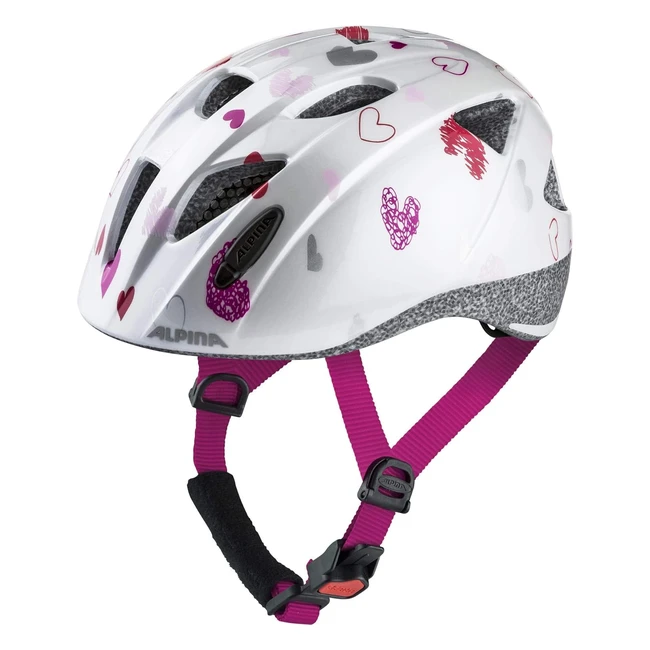 Casco per bicicletta Alpina Ximo per bambini protezione garantita modello X123