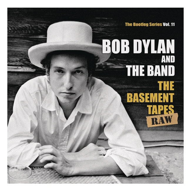 ¡Oferta limitada! The Basement Tapes Raw - Vol. 11 - Bob Dylan & The Band