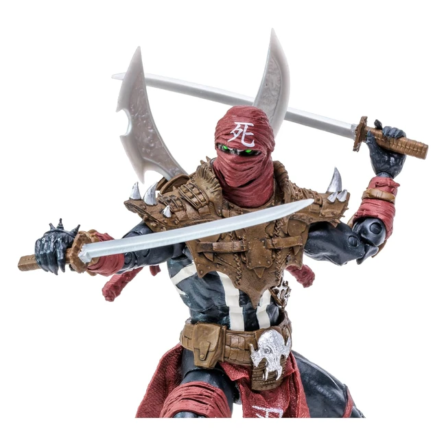 McFarlane Figura Spawn Ninja Spawn Evolutions - Acquista Ora