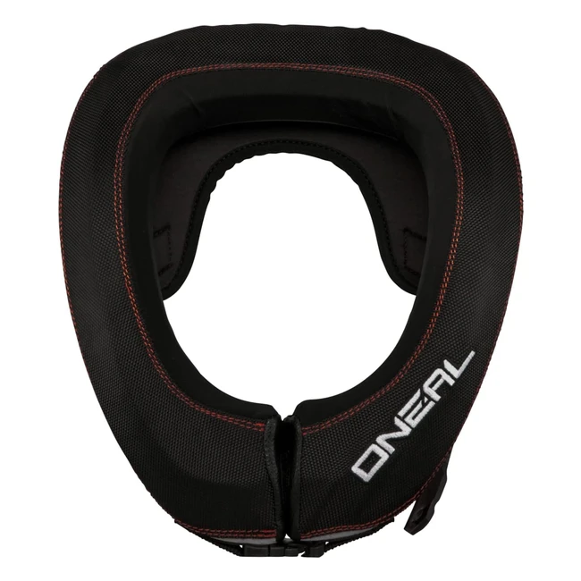 Protector de cuello O'Neal NX2 2016 Adulto Negro - Protección y comodidad