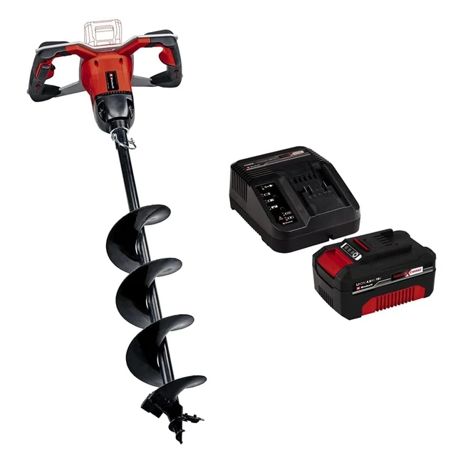 Einhell Akkuerdbohrer GPEA 18150 LI BL Power XChange Li-Ion 18V brstenloser M