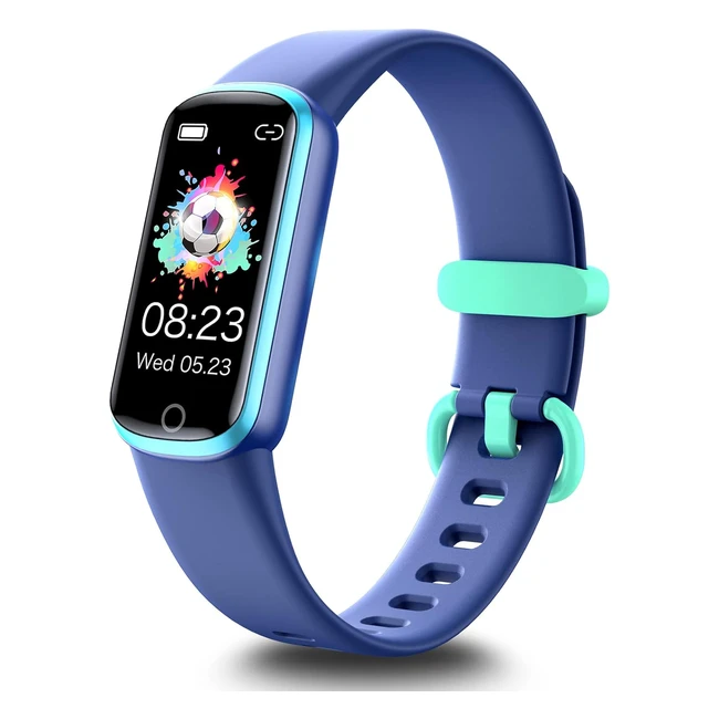 Digeehot Kids Fitness Watch - Heart Rate Monitor, Sleep Tracker, 11 Sports Modes