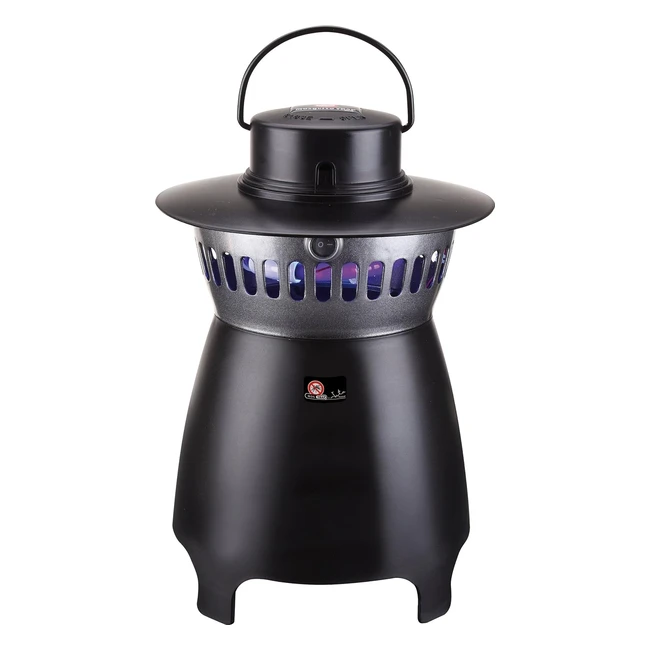 Jata MT8 Antimosquitos Elctrico Uso Exterior 1000m - Silencioso Eficaz y Ecol