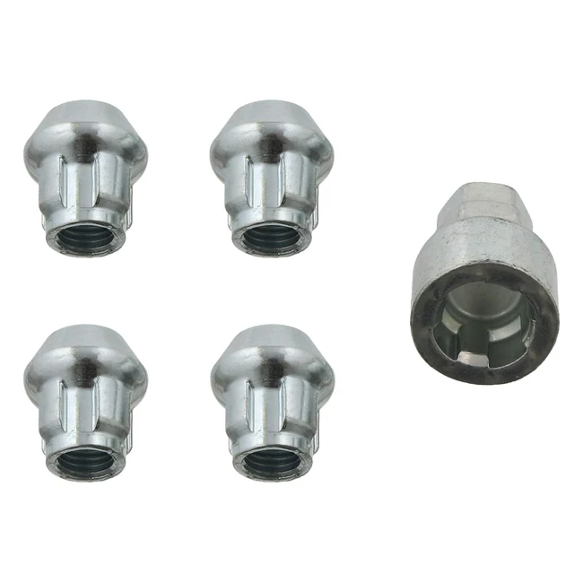 Crou de roue Febibilstein 27057 - paisseur 26mm - Surface chrome