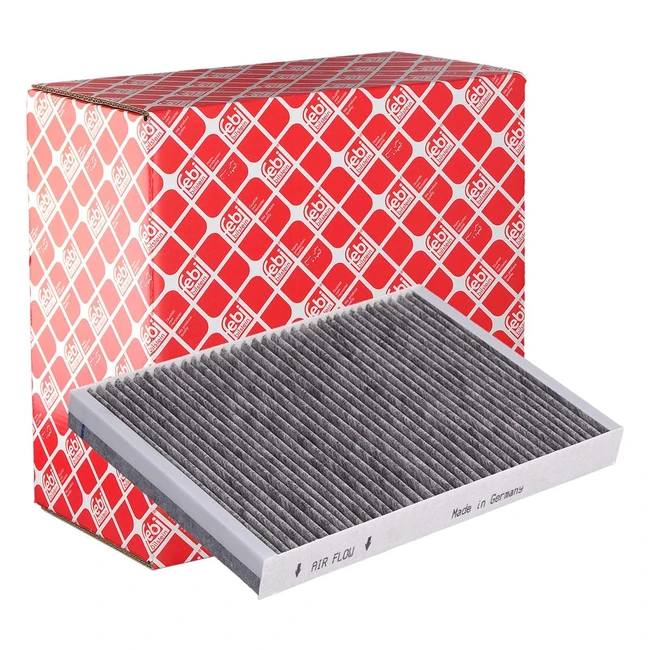 Filtre à air d'habitacle Febibilstein 19588 - Purifiez l'air de votre voiture