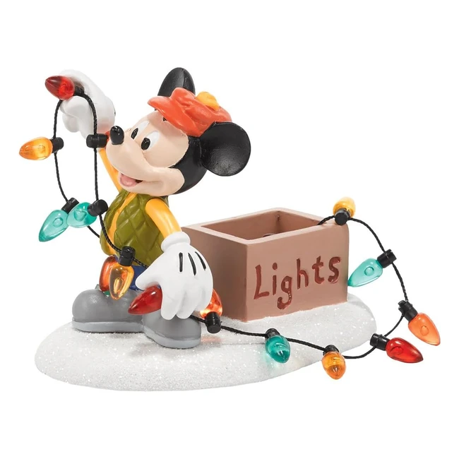 Dpt 56 Disney Village - Mickey sallume de Nol 4038634 - Neuf 2015