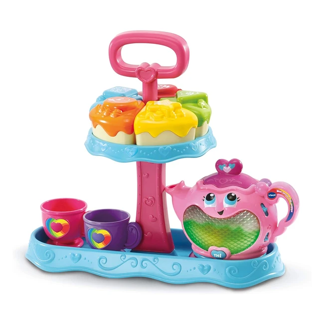 Vtech Mon Service a the Magique Nionia - Juegos Educativos