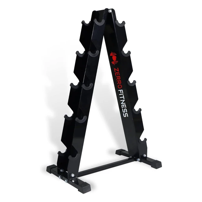 CCLife Zerro Rastrelliera Manubri - Porta Pesi per Palestra - Capacità 300kg