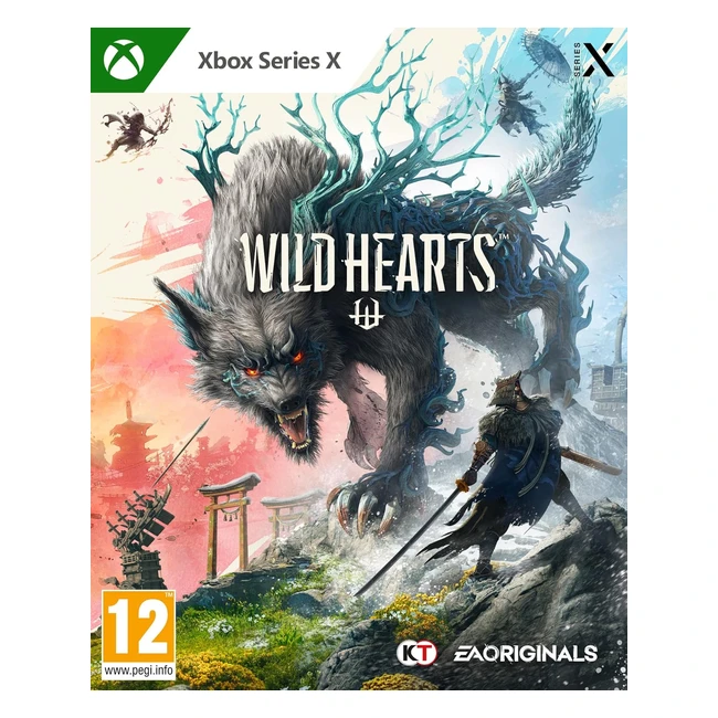 Wild Hearts Xbox X Videogame - Hunt Giant Nature-Infused Beasts!