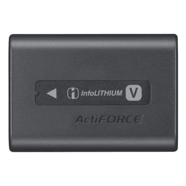 Batteria Sony NPFV70A Li-ion per V Serie - Alta qualit e durata