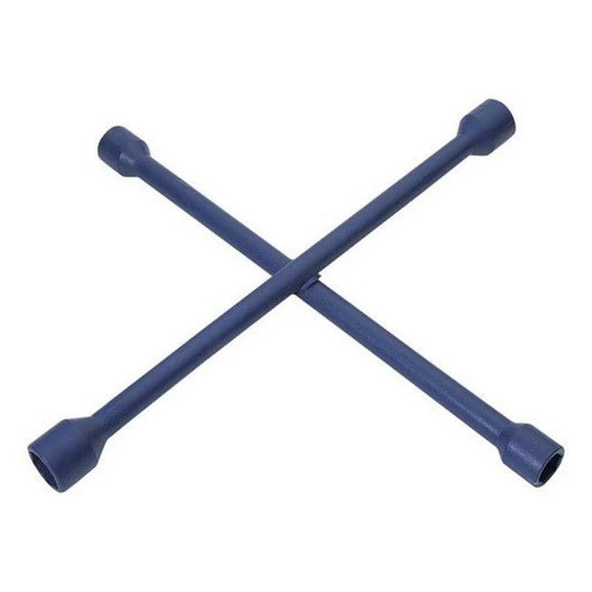 Llave de Cruceta Draper 36005 - Cromo, Protección contra Corrosión