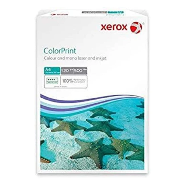 Papel Xerox 003R96602 Premium - Din A4 120g - Blanco