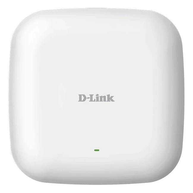 D-Link DAP2610 Nuclias Connect Wireless AC1300 Wave 2 Dualband PoE Access Point