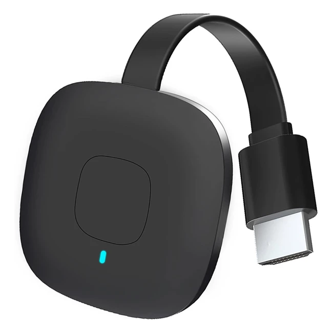 Rcepteur vido 4K sans fil - Adaptateur display HDMI pour iPhone iPad Andro