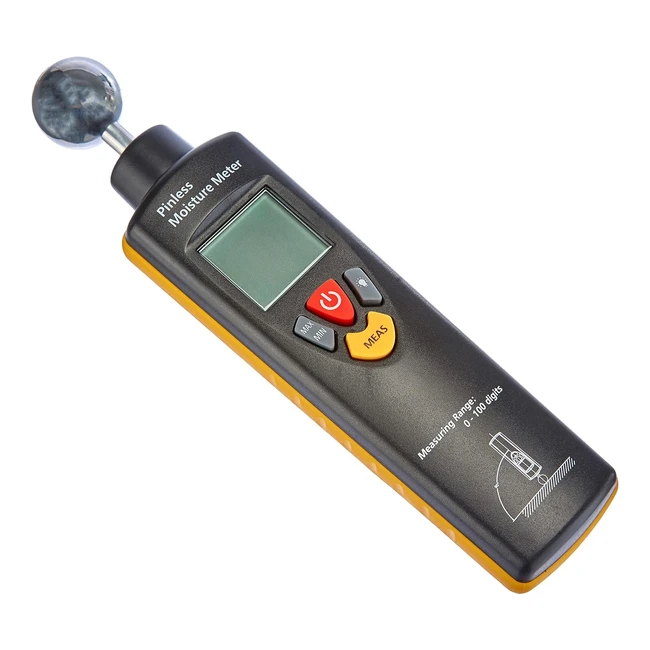 Medidor de Contenido de Humedad TFA 305503 - Medicin en Madera y Materiales de