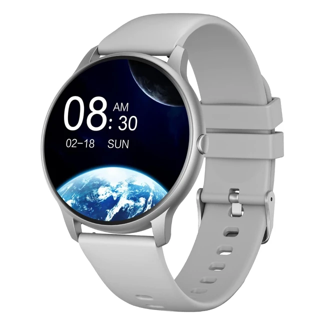 Montre Connectée Femme Homme Smartwatch Cardio Podomètre - 13 Modes Sport Étanche