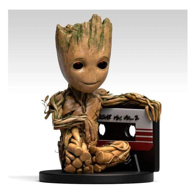 Hucha Baby Groot Cassette 20cm - Ahorra dinero con estilo