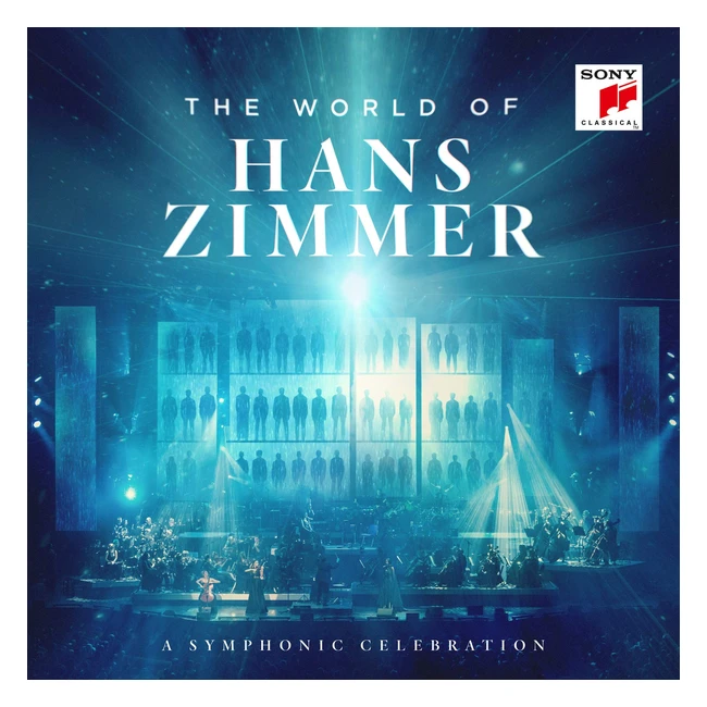 Hans Zimmer: Symphonische Feier auf Vinyl LP