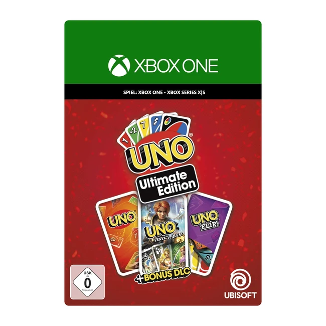 UNO Ultimate Xbox OneSeries XS Download Code - Spa fr die ganze Familie