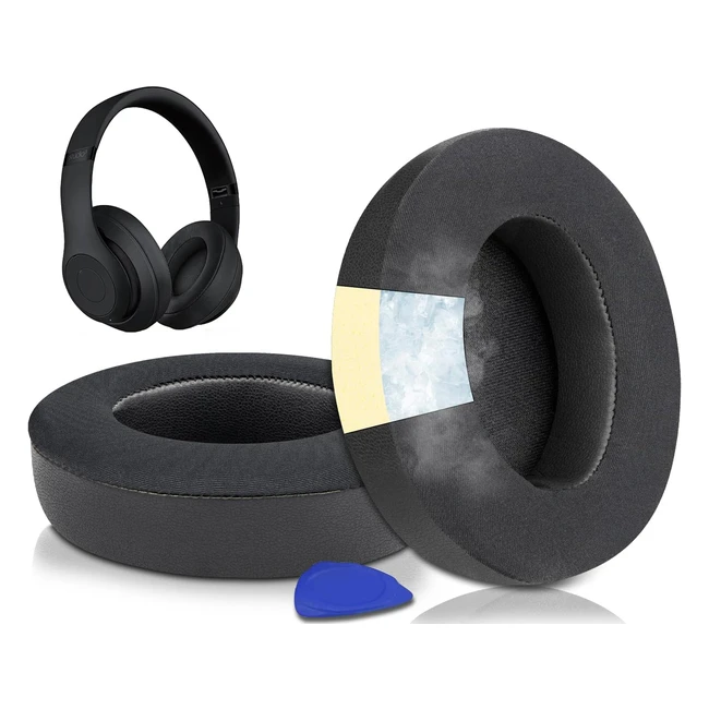 Coussinets de refroidissement Solowit pour casque Beats Studio 2 et Studio 3