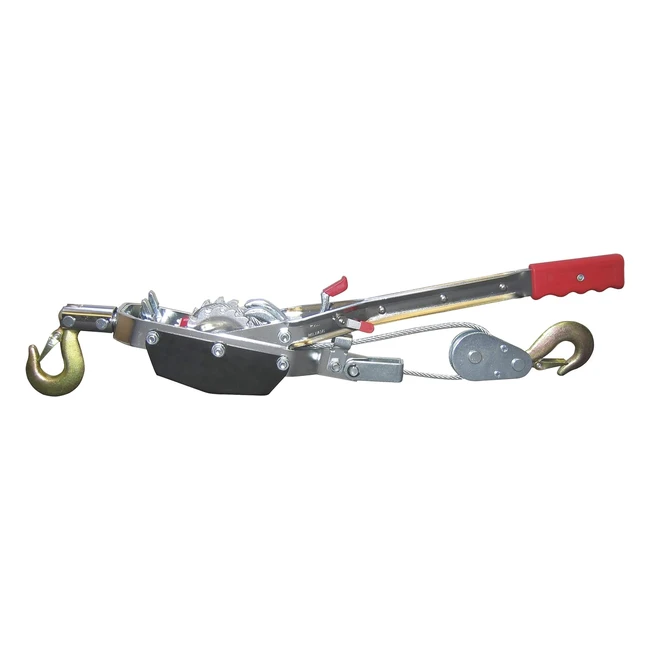 Cuerda Kerbl Power Puller con Carraca - Verstil y Segura