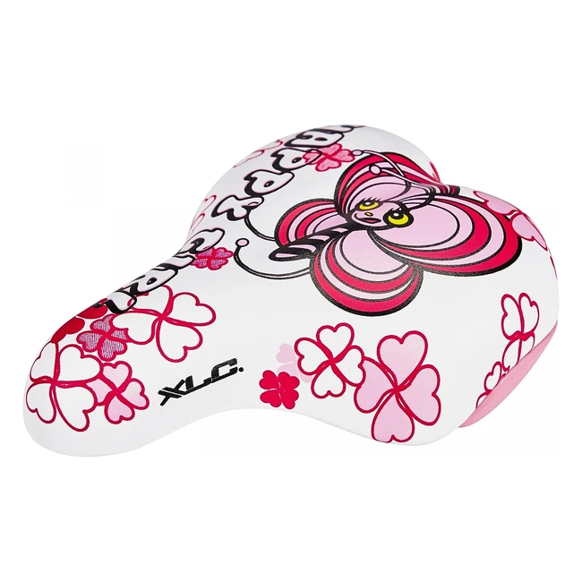 ¡Sillín infantil XLC SAC02! ¡Cómodo y seguro! (#sillín #infantil #XLC #SAC02)